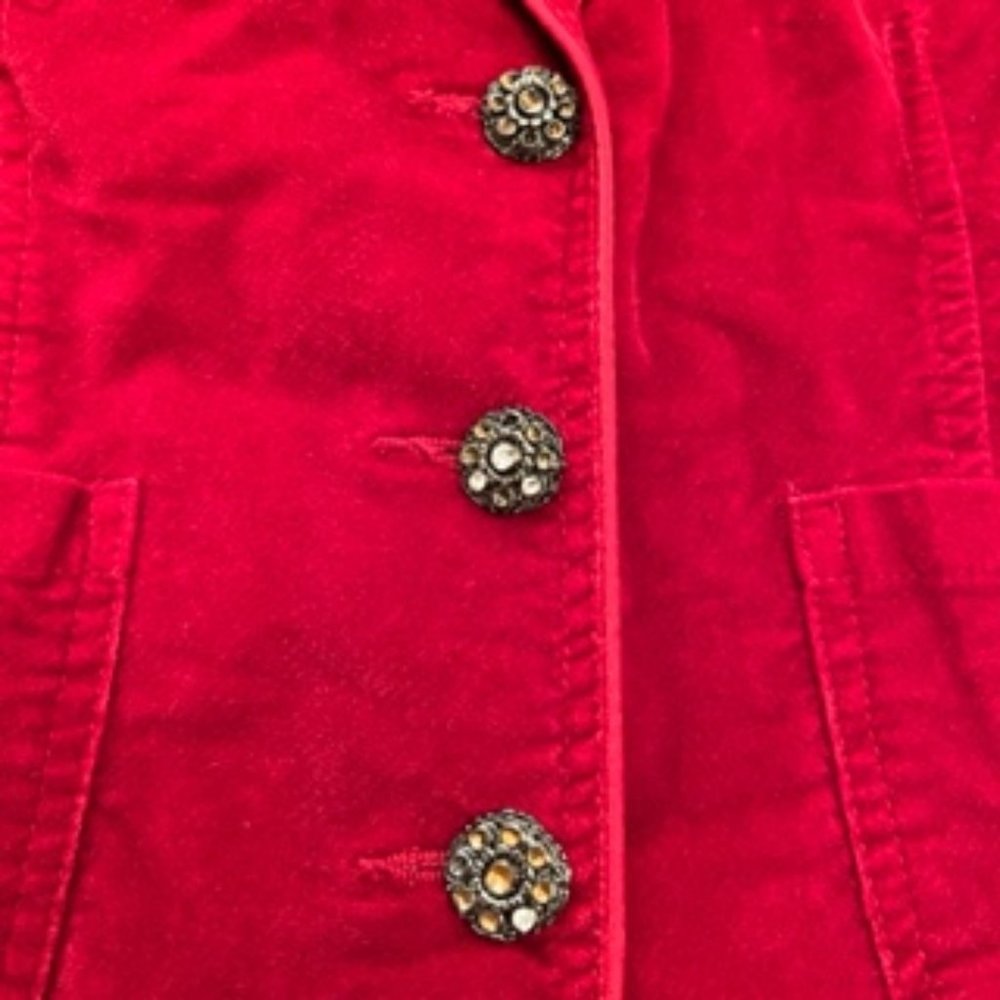 Kikit Women's Jacket Medium Red - Picture 2 of 16